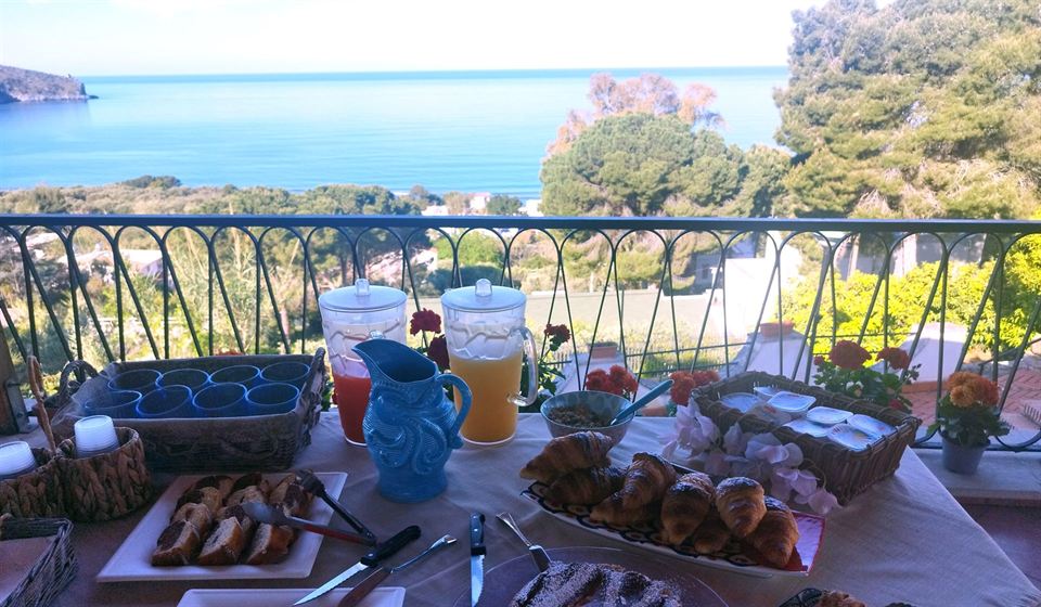 Atmosfera mediterranea a Palinuro