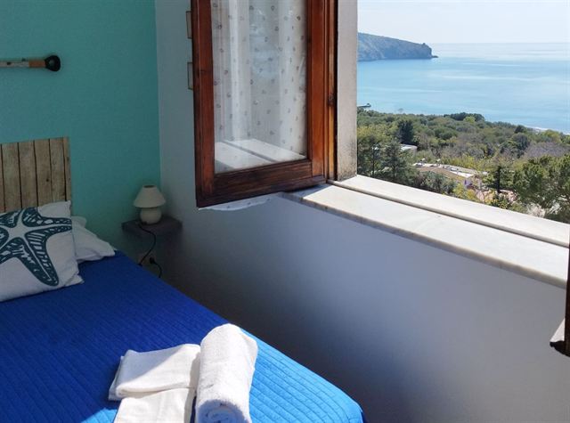 Camere del bed and breakfast